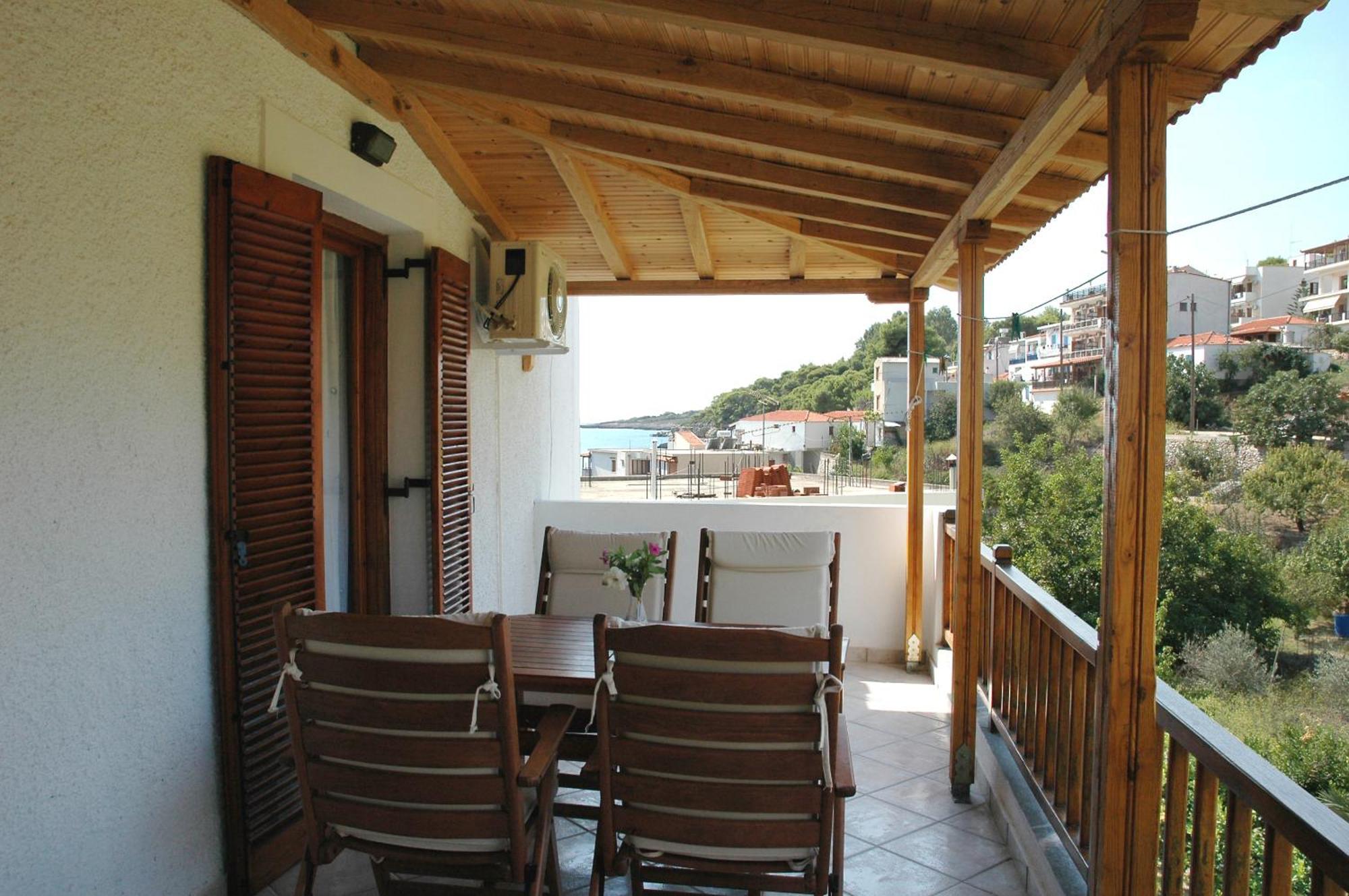 Villa Melini Патитири Екстериор снимка