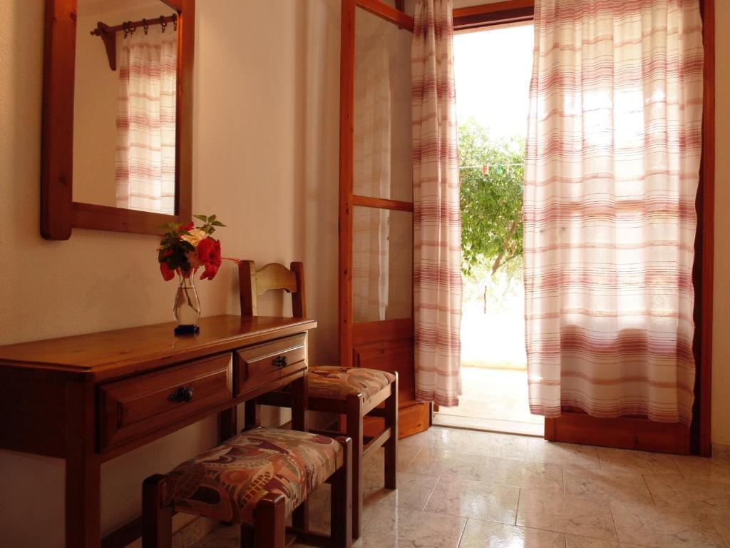 Villa Melini Патитири Стая снимка
